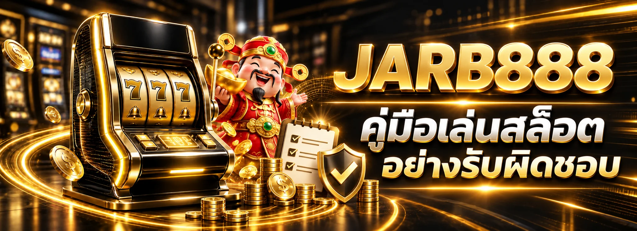 JARB888 คู่มือตั้งงบเล่นสล็อตอย่างรับผิดชอบ